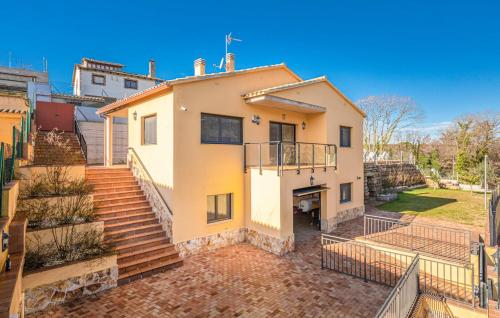  Villa Alba in Mont Barbat