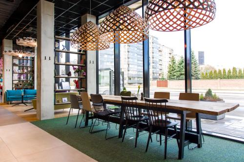 حانة/استراحة, إيبيس تالينن سنتر (ibis Tallinn Center) in تالين