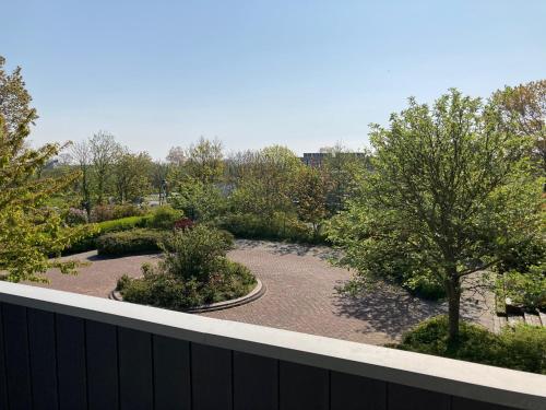 Balcony/terrace, Haus Brandes in Norderney