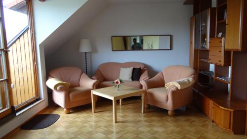 Ferienwohnung Glück Auf - Apartment - Altenau