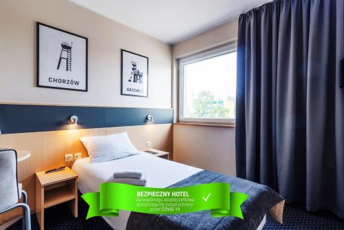 Accommodation in Katowice