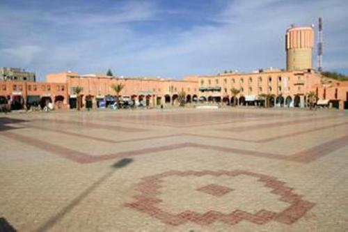 Hotel Bab Sahara in Pinggir Bandar Ouarzazate