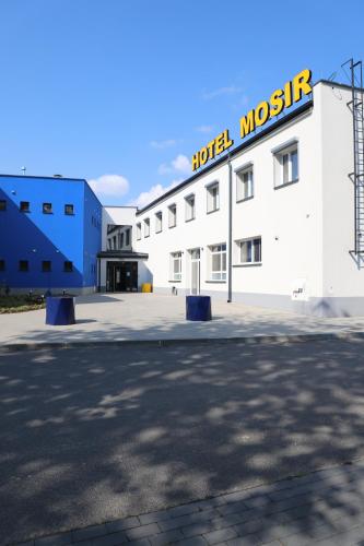 . Hotel Sportowy