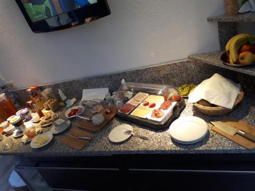 餐飲選擇, Pension Elisabeth am Elberadweg in 戈門