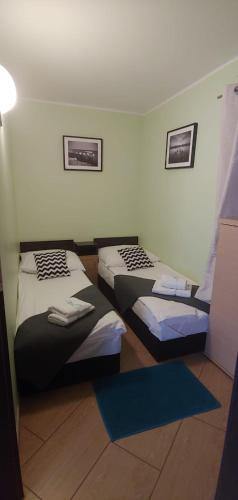 Apartamenty Riffe 99 m od plaży w centrum Rewy