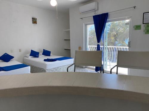 Faciliteiten, Hotel Paraiso Kora in San Blas