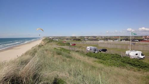 Løkken Strand Camping (Empty Lot) in Lokken