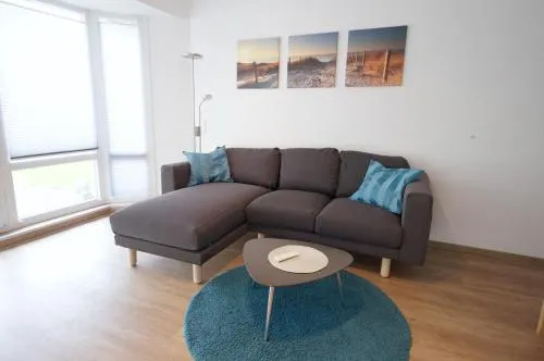 Appartementhaus Nige Ooge Ferienwohnung Nr. 3 in Cuxhaven, Deutschland