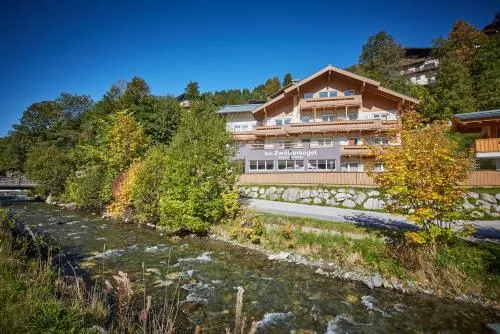 Am Zwölferkogel Appartements in Saalbach-Hinterglemm, Österreich