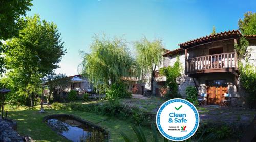  Quinta Brasão Da Caniçada, Caniçada bei Terras de Bouro