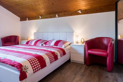Chalet Ravenstein in Fiesch, Schweiz