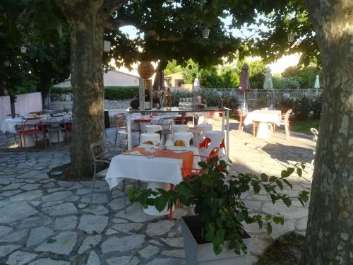 Hotel Restaurant La Cauquière