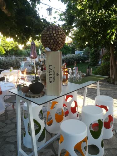 Hotel Restaurant La Cauquière