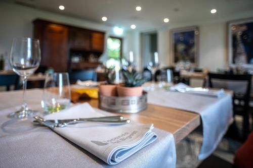 restavracija, Bigatt Hotel & Restaurant in Paradiso