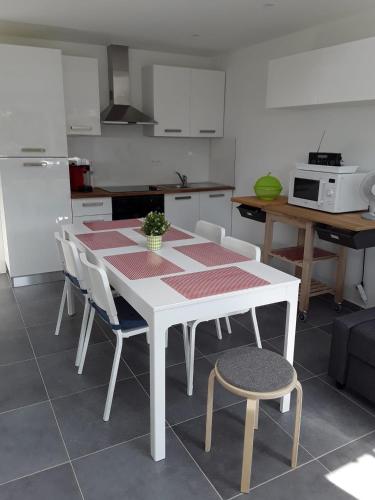 Terrasses de Malmedy - Duplex 419