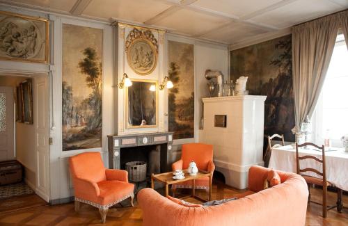 Bar/lounge, Maison DuBois in Le Locle