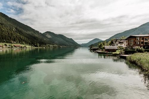 A környék, BookNassfeld in Tropolach