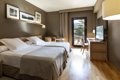 Habitación doble de 1 o 2 camas