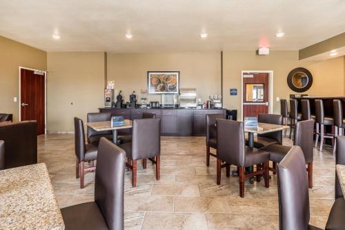 Ételek és italok, Cobblestone Hotel & Suites - Andrews in Andrews (TX)