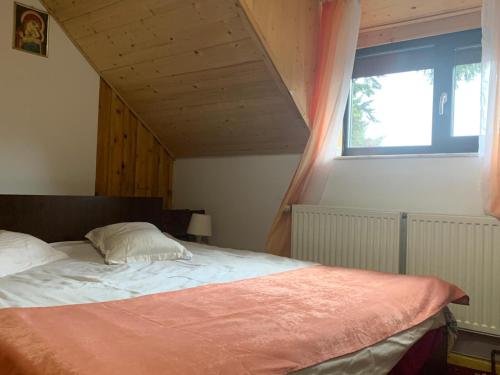 Double Room- Attic