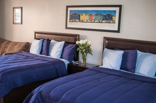 Riptide Oceanfront Hotel in Hollywood, USA