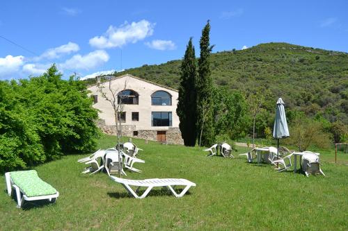 Viesnīcas āriene, Masia Molí de Tartareu (Masia Moli de Tartareu) in Tartareu