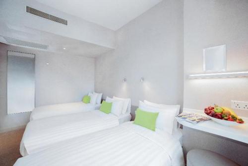 Hotel Ease Mong Kok in Yau&nbsp;Ma&nbsp;Tei