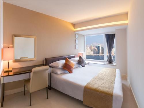 Kowloon Harbourfront Hotel in Hung Hom