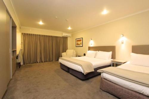 Auckland Airport Lodge, Auckland (photo 6)