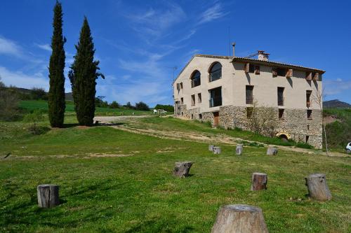 Viesnīcas āriene, Masia Molí de Tartareu (Masia Moli de Tartareu) in Tartareu