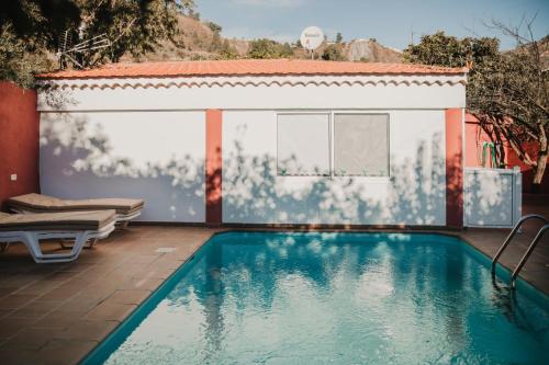 . Casa rural con piscina en Hoya de Tunte - 4