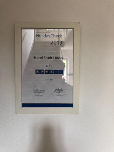 Hotel Stadt-Lindau