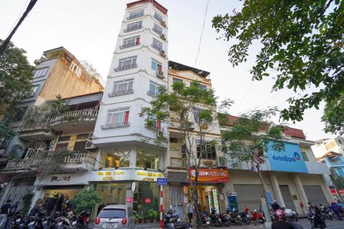 Hanoi Star Hotel - 숙소 외관