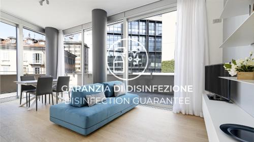 Apartment in Milan 