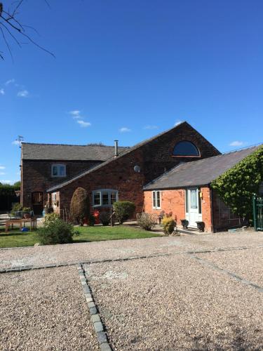 The Barn Bed and Breakfast, Liverpool (photo 8)