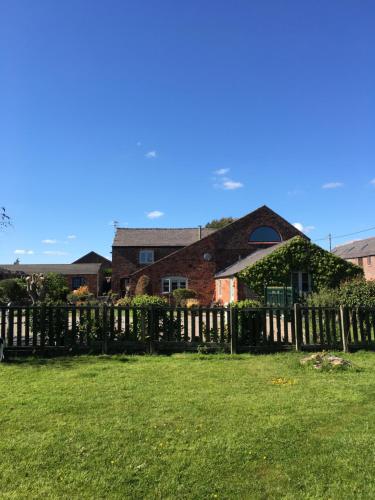 The Barn Bed and Breakfast, Liverpool