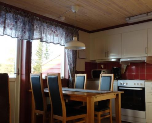 Funäsdalens Stugby (Funasdalens Stugby) in รามุนด์เบอร์เกต