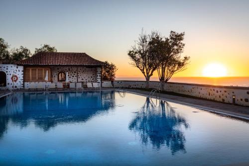 สระว่ายน้ำ, ปาราดอร์ เด ลา โกเมรา (Parador de la Gomera) in ลาโกเมรา