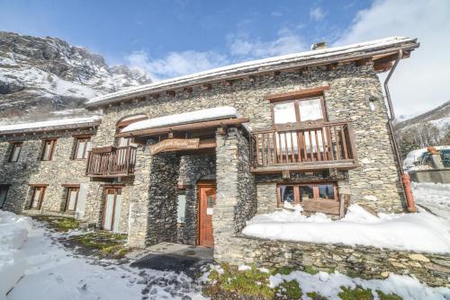 Chalet Della Guida - 숙소 외관