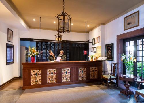 Létesítmények, Parador de la Gomera in La Gomera-sziget