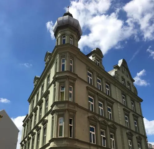 Jakoberhof in Augsburg, Deutschland