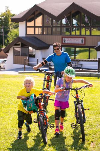 1Br Ski-in, Ski-Out at Okemo Mountain Lodge condo in Ludlow, USA