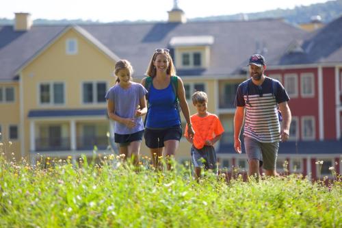 1Br Ski-in, Ski-out With King Bed- Okemo Mtn Lodge condo, Ludlow (fotografie 7)