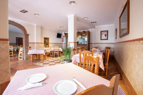 Hostal El Gallo – Marbella, SC