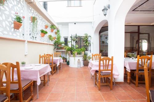 Hostal El Gallo - 레스토랑