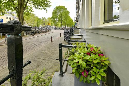 Luxueuze Studio Herengracht, Amsterdam (photo 6)