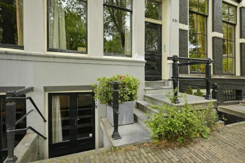 Luxueuze Studio Herengracht, Amsterdam (photo 7)