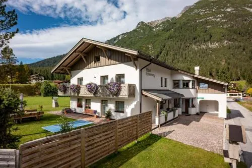 Haus Sonnenweg in Leutasch, Österreich