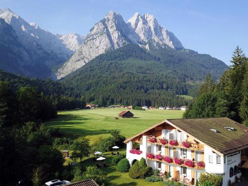 Boutique Hotel Längenfelder Hof - Grainau