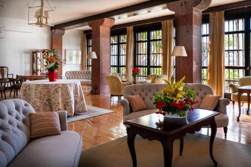 ผับ/เลาจน์, ปาราดอร์ เด ลา โกเมรา (Parador de la Gomera) in ลาโกเมรา